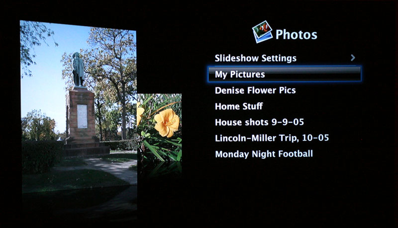 Illustration for article titled Apples and Oranges Hands-On: Apple TV vs. TiVo Series3 HD